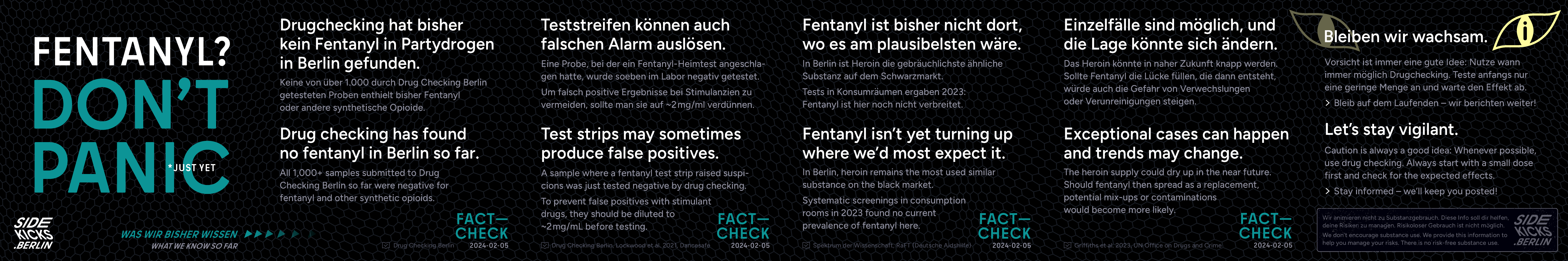 Fentanyl Fact Check