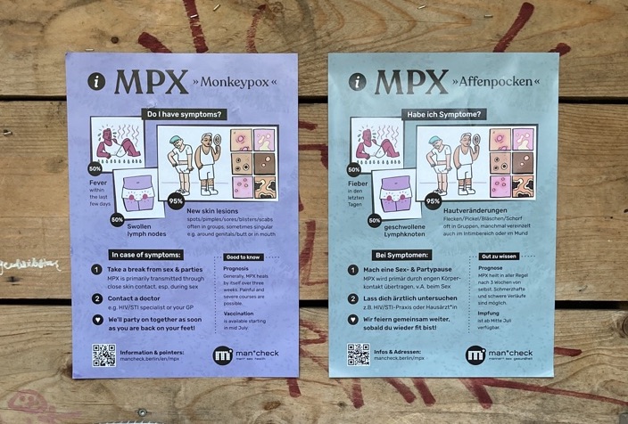 Mpox Awareness Campaign