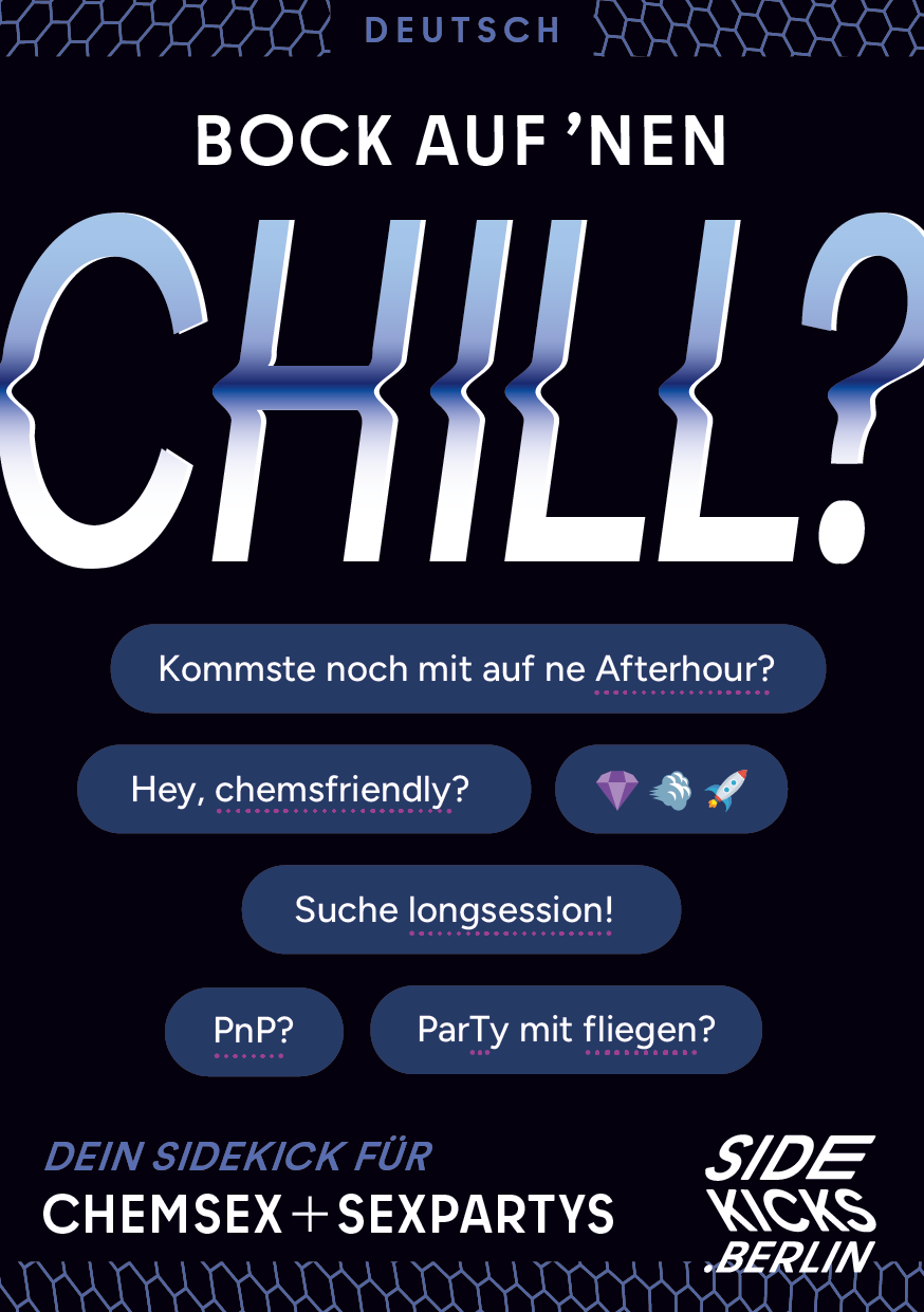 “Chill” Harm Reduction